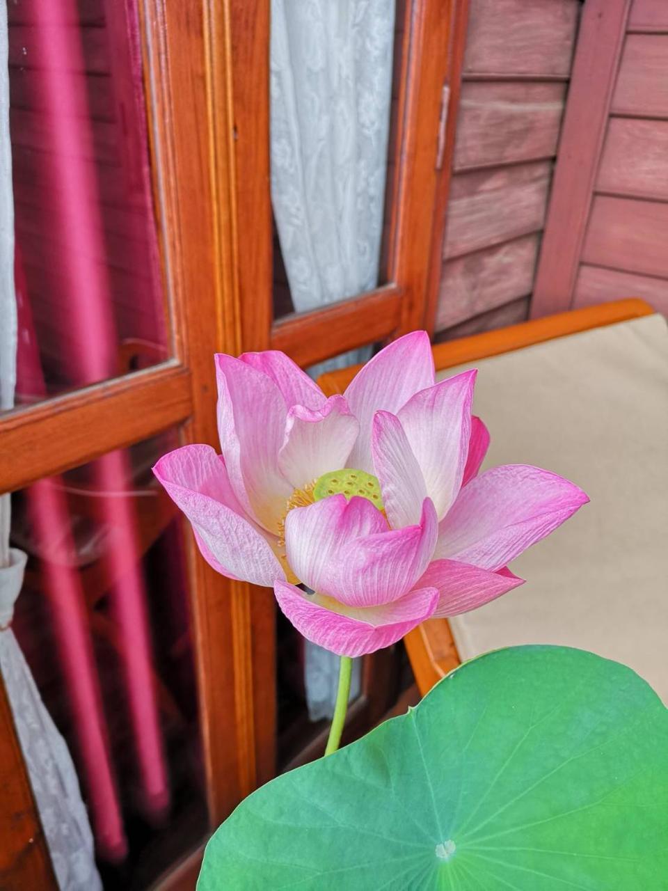 Baan Sithepaban Guesthouse Фитсанулок Екстериор снимка