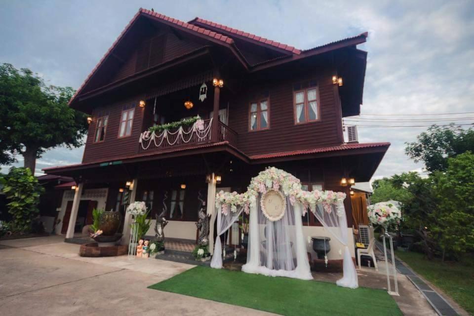 Baan Sithepaban Guesthouse Фитсанулок Екстериор снимка