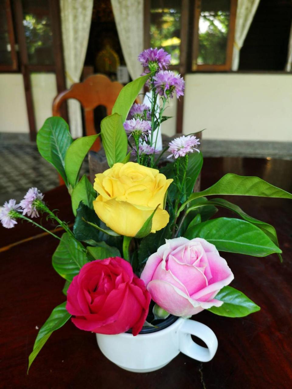 Baan Sithepaban Guesthouse Фитсанулок Екстериор снимка